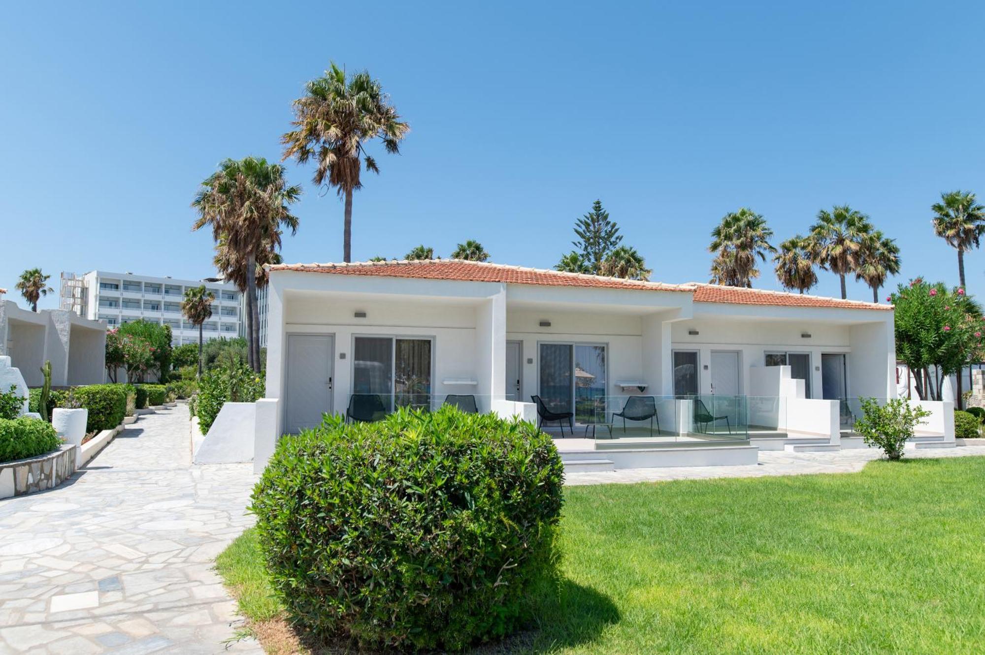 Deluxe Bungalow am Strand