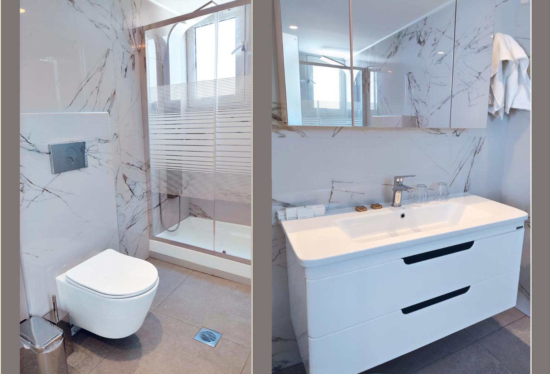 Deluxe Doppelzimmer mit Panoramablick